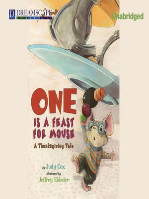 cover image of One is a Feast for Mouse (AUDIO)